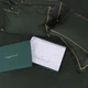 Простынь MirSon Imperial&nbsp;Satin&nbsp;Emerald 110x160 см (2200008576493) - изображение 9