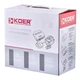 Система контролю протікання води Koer KR.1501.SET (KR5221) - изображение 3