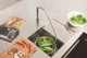 Змішувач для кухні з висувним виливом Grohe Essence New (30270000) - изображение 8