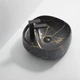 Раковина накладна MIXXUS PREMIUM WAVE-0201 MARBLE 430х430х150mm (отвір під змішувач) (MP6536) - изображение 4