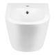 Біде підвісне Mixxus ELLIPSE-0502 520x360x320mm (MI6714) - изображение 7