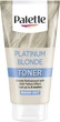 Тонирующий бальзам для волос Palette Platinum Blonde Toner Платиновый Блонд 150 мл (9000101232851) - изображение 1