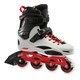 Роликові ковзани для дорослих Rollerblade RB PRO X M 39 (7US) 250мм Grey/warm red (07101600) О - зображення 1
