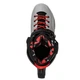 Роликові ковзани для дорослих Rollerblade RB PRO X M 39 (7US) 250мм Grey/warm red (07101600) О - зображення 6