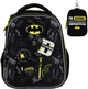 Шкільний набір Kite Education DC Batman 3 предмети (SET_DC25-555S) - зображення 4