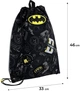 Шкільний набір Kite Education DC Batman 3 предмети (SET_DC25-555S) - зображення 14