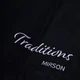 Пододеяльник в кроватку детский MirSon 110x140 см 0055 Black Pearl Traditions Сатин Elit (2200008706197) - изображение 7