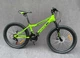 Подростковый горный велосипед Viper Forest 24 D рама 12,5" зеленый - изображение 2