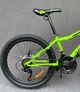 Подростковый горный велосипед Viper Forest 24 D рама 12,5" зеленый - изображение 3