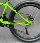 Подростковый горный велосипед Viper Forest 24 D рама 12,5" зеленый - изображение 4