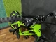 Горный велосипед Viper Extreme 26" FR/D рама 14 салатовый - изображение 2