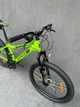 Подростковый горный велосипед Viper Forest 24 D рама 12,5" зеленый - изображение 5