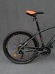 Подростковый горный велосипед Viper 075-С Al 26" рама 15,5 серо-оранжевый - изображение 3