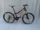 Підлітковий гірський велосипед Crosser Angel 24" Shimano чорний, хардтейл - зображення 2