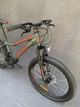 Подростковый горный велосипед Viper Forest 24 D рама 12,5" серо-красный - изображение 2