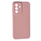 Силиконовый чехол SMTT для Samsung A26 Pink Sand - изображение 1