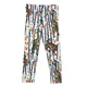 Леггинсы KENZO, арт. 14231, бамбук, 104 см, 4 года - изображение 3