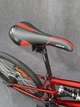 Подростковый горный велосипед Viper Jump 24" FR/D рама 15 красный - изображение 4