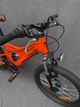 Дитячий велосипед Crosser Smart 20" GFR/D рама 12 помаранчевий - зображення 2