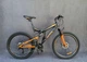 Гірський MTB Велосипед Azimut Power 26 FR/D рама 19,5 чорно-оранжевий - зображення 2