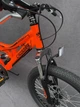 Дитячий велосипед Crosser Smart 20" GFR/D рама 12 помаранчевий - зображення 5