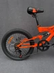 Дитячий велосипед Crosser Smart 20" GFR/D рама 12 помаранчевий - зображення 8