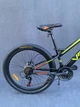Гірський підлітковий велосипед Viper Blackwood 24" FR/D рама 12,5 чорно-помаранчевий - зображення 6