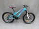 Горный подростковый велосипед Viper Blackwood 24" FR/D рама 12,5 бирюзовый - изображение 1