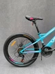 Горный подростковый велосипед Viper Blackwood 24" FR/D рама 12,5 бирюзовый - изображение 4
