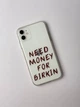 Чохол для Huawei P30 Need money (11840041093653320) - зображення 2