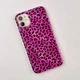 Чехол для Samsung Galaxy A50 Pink Leopard (11730040996606071) - изображение 2