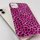 Чехол для Samsung Galaxy A50 Pink Leopard (11730040996606071) - изображение 5