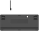 Клавіатура бездротова A4Tech FBX53C Wireless/Bluetooth Black (4711421001908) - зображення 8