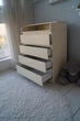 Пеленальний комод Baby Comfort Лайт ваніль - зображення 2