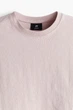 Футболка H&M Loose Fit XL рожевий 0608945129 - изображение 7