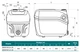 Насосная станция NPO BOOSTER 2,4-35 - изображение 4