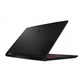 Ігровий ноутбук Б\У MSI GF66 Intel Core i5-11400H / 6 ядер / RAM 16 ГБ / SSD 512 ГБ / RTX3050 144 Гц / Чорний - Б/В - зображення 3