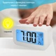 Настольные часы Action White KDS-210 - изображение 10
