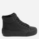 Sneakersy damskie ocieplane Big Star OO274796 38 Czarne (5900714802622) (955555907619900) - Outlet - obraz 1