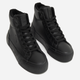 Sneakersy damskie ocieplane Big Star OO274796 38 Czarne (5900714802622) (955555907619900) - Outlet - obraz 2