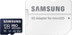 Карта пам'яті Samsung PRO Ultimate microSDXC 128GB UHS-I U3 V30 A2 + SD адаптер (MB-MY128SA/WW) (955555909593541) - Уцінка - зображення 6
