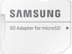 Карта пам'яті Samsung PRO Ultimate microSDXC 128GB UHS-I U3 V30 A2 + SD адаптер (MB-MY128SA/WW) (955555909593541) - Уцінка - зображення 7