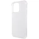 Чехол GETMAN Ease logo TPU усиленные углы для Apple iPhone 14 Pro (6.1") Бесцветный (прозрачный) - изображение 2