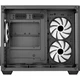 Корпус Aerocool Dryft Mini-G-BK-v2 Black (ACCS-ES02163.11) Без БП - зображення 4