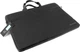 Сумка для ноутбука ColorWay 17.3" Casual Black (CW-LBC173-BK) - зображення 2