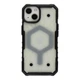Чохол TPU+PC ArmorHex Magnetic Case для iPhone 15 Колір Matte Grey - зображення 9