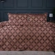 Покрывало MirSon La Colors №4051 Mersi Двуспальный 180х210 см (2200007377268) - изображение 2