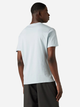 Koszulka męska bawełniana Levi's Graphic Crewneck Tee Color Bw Niagara M 22491-1700 M Błękitna (5401157131565) - obraz 2