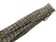 Шнур Paracord Для Туризма И Выживания 31 Метр из паракорда Зелёный мультикам (1002-188-00) - изображение 2