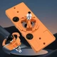 Шаблон BauTech для вырезки под мебельные петли 35 мм Жёлтый (1013-652-00) - изображение 17
